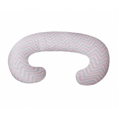 Husa pentru Perna de alaptat COMFORT 250 cm Womar Zaffiro COMF250H foto