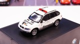 2003 BMW X5 E53 'Steward car MotoGP' - Minichamps 1:43