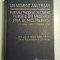 UN MOMENT ANIVERSAR Institutul de Diabet,Nutritie si Boli Metabolice Prof.dr. N.C. Paulescu - Prof. Iulian MINCU (cu dedicatie)