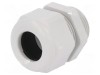 Intrare cablu M25 IP68 13-18mm termoplast gri
