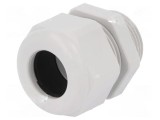 Intrare cablu M25 IP68 13-18mm termoplast gri