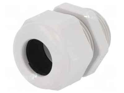 Intrare cablu M25 IP68 13-18mm termoplast gri foto
