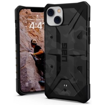 Husa pentru iPhone 14 Plus - UAG Pathfinder SE - Midnight Camo foto