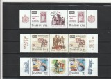 ROMANIA 2019 LP 2254 EFIRO 2019 PERECHE CU VINIETA SI TABSURI MNH NESTAMPILATA