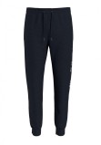 Cumpara ieftin Pantaloni Trening Barbati Tommy Hilfiger Bleumarin M Bumbac MW0MW08388 Outlet