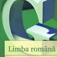 Limba română. O gramatică sintetică pentru învăţământul preuniversitar - Paperback brosat - Adrian Costache, Georgeta Costache - Art Klett
