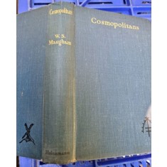 W. Somerset Maugham - Cosmopolitans