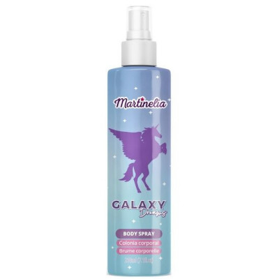 Spray de corp Martinelia Galaxy Dreams 99833, 210ml foto