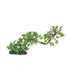 Plantă din plastic pentru acvariu KC-005 - 30 x 33 cm