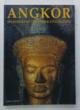 ANGKOR , SPLENDORS OF THE KHMER CIVILIZATION by MARILIA ALBANESE , 2006