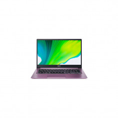 Laptop Acer Swift 3 SF314-42 14 inch FHD AMD Radeon 5 4500U 16GB DDR4 512GB SSD Windows 10 Home Purple foto