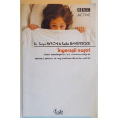 INGERASII NOSTRI de TANYA BYRON &amp; SACHA BAVEYSTOCK , 2008