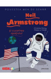 Cumpara ieftin Povestea mea de seara: Neil Armstrong si cucerirea spatiului
