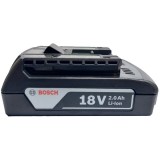 Bosch 1607A350MN - Acumulator Li-Ion 18 V 2 Ah