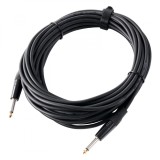 Cumpara ieftin Pronomic Stage INST-10 Cablu Jack Mono 6.3 tata-tata 10 metri