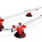 Sistem de transport cu ventuze pt. placi de dimensiuni mari, 320cm, 80kg, Slim Easy Trans Plus - RUBI-18976