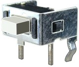 Intrerupator 7,5x3,6mm, inaltime 4mm, 124274