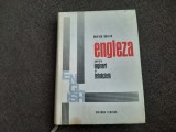 VIORICA DANILA - ENGLEZA PENTRU INGINERI SI TEHNICIENI (1966, editie cartonata)