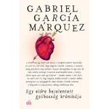 Egy előre bejelentett gyilkoss&aacute;g kr&oacute;nik&aacute;ja - Garc&iacute;a M&aacute;rquez