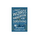 The Frugal Wizard's Handbook for Surviving Medieval England