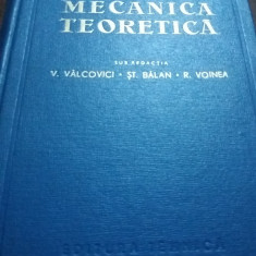 MECANICA TEHNICA VALCOVICI TD