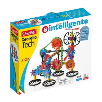 Quercetti Georello Tech foto