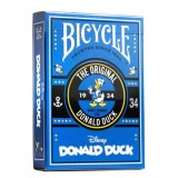 Carti de joc - Bicycle Disney Donald Duck