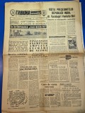 ziarul tribuna ialomitei 5 octombrie 1973