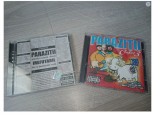 CD Hip Hop Parazitii - Confort 3 + Irefutabil (Set x2 Originale, Sigilate) Muzica Romaneasca