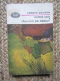 Cesare Pavese - Satele tale. Diavolul pe dealuri