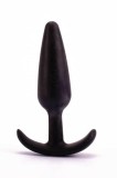 Cumpara ieftin Dop Anal Clasic Lure Me, Negru, 11 cm