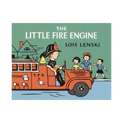 The Little Fire Engine foto