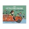 The Little Fire Engine