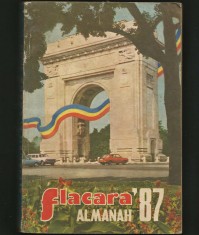 FLACĂRA, ALMANAH &#039;87 - 1987