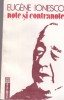 Eugene Ionesco - Note si contranote