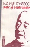 Eugene Ionesco - Note si contranote