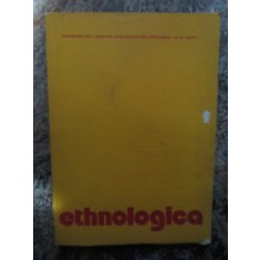 Romulus Vulcănescu (coord.) - Ethnologica (1982)