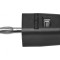 Clemă de laborator gri 70VDC 16A