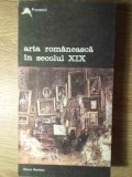 ARTA ROMANEASCA IN SECOLUL XIX-ION FRUNZETTI-263660