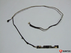 Webcam si microfon laptop cu panglica Acer Aspire 5742 HF1315-S32B-0V01 foto