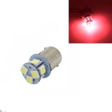 LED 22 SMD P21W BA15S 12V Canbus Lampa Becuri Lumini Rosu