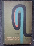 TEHNOLOGIA CONSERVELOR - E. Tomasian, E. Dima