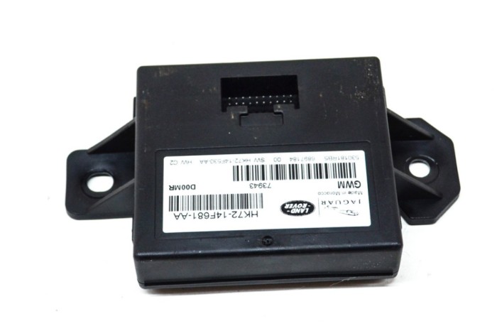 Unitate de control Gateway LAND ROVER RANGE ROVER EVOQUE L538 2017 OEM: HK72-14F681-AA 14560575