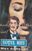 Sotul Meu - Max Du Veuzit, Tribuna, 1991, Roman, Beletristica