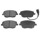 Set placute frana disc Seat Ibiza III; Skoda Fabia I, Fabia II, Roomster; VW Polo, Polo IV Motor 1.2, 1.2 TDI, 1.2 TSI, 1.4, 1.4 LPG, parte montare