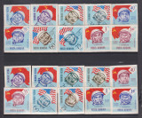 ROMANIA 1963 LP. 576 +575a MNH