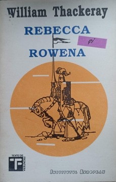 REBECCA SI ROWENA-WILLIAM MAKEPEACE THACKERAY-216183 foto