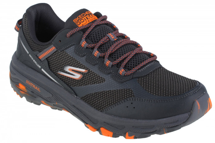 Pantofi de alergat Skechers Go Run Trail Altitude Marble Rock 2.0 220917-GYOR gri