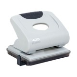 Perforator STD P-830-020, 30 coli, plastic, gri