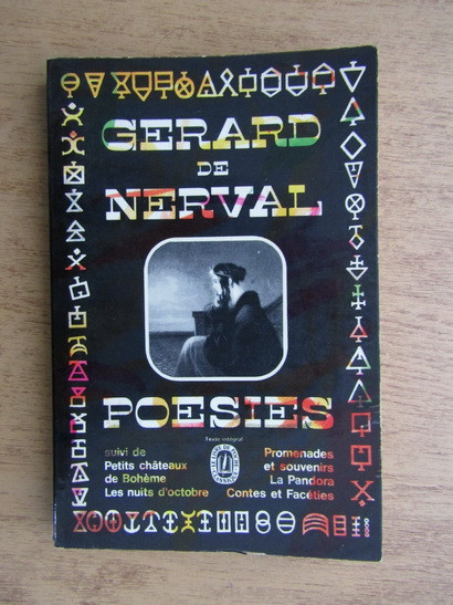 Gerard de Nerval - Poesies (1964)